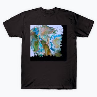 Jordan Abstract T-Shirt